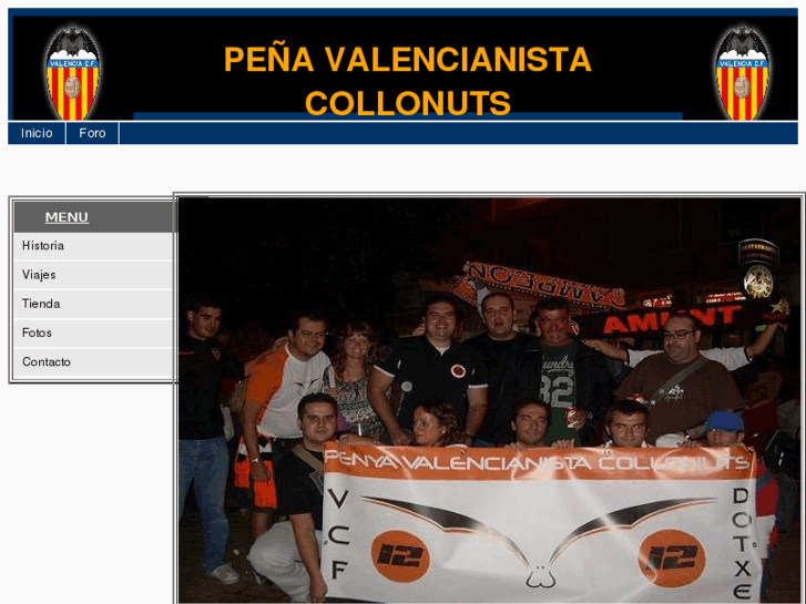 www.collonuts.es