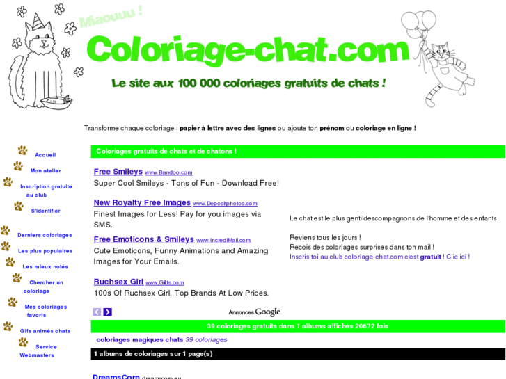 www.coloriage-chat.com