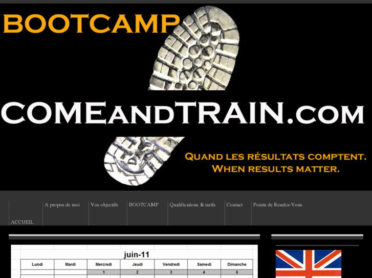 www.comeandtrain.com