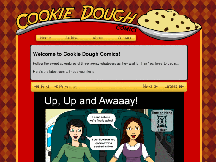 www.cookiedoughcomics.com