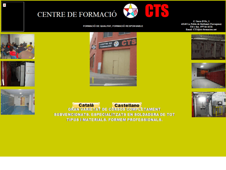 www.cts-formacion.net