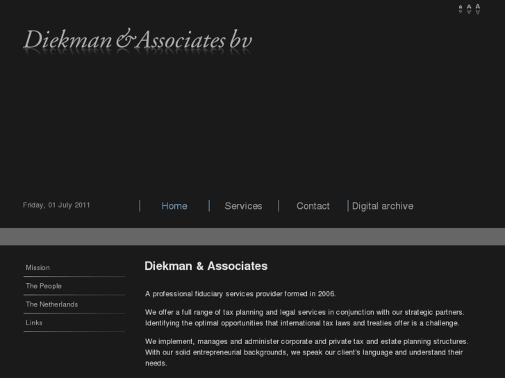 www.diekmanassociates.com