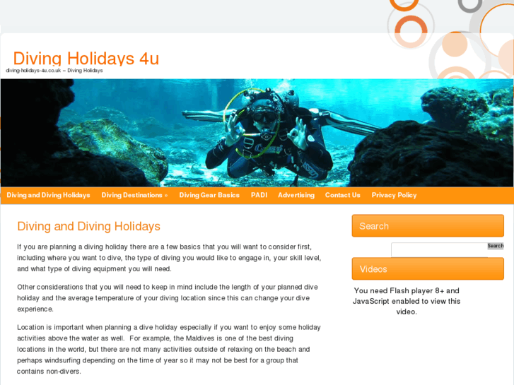 www.diving-holidays-4u.co.uk