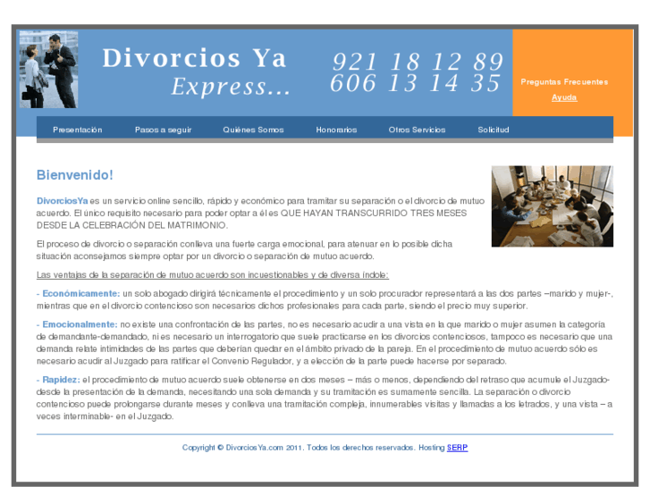 www.divorciosya.com