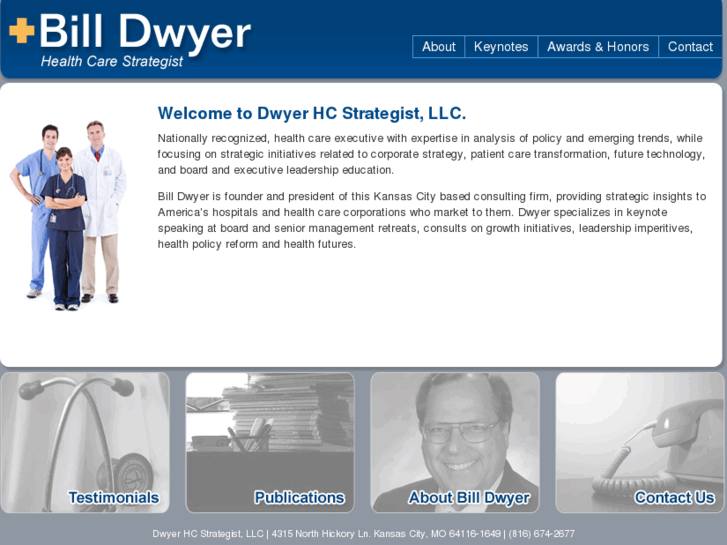 www.dwyerhcstrategist.com