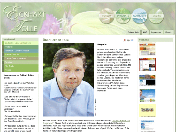 www.eckharttolle.de