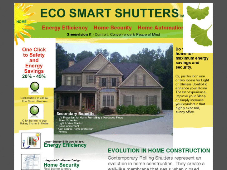 www.ecosmartshutters.com