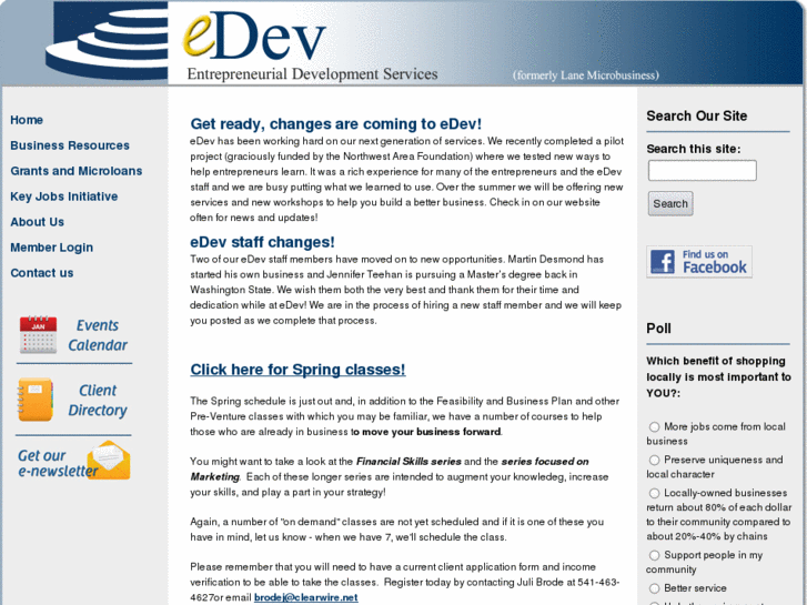 www.edev.org