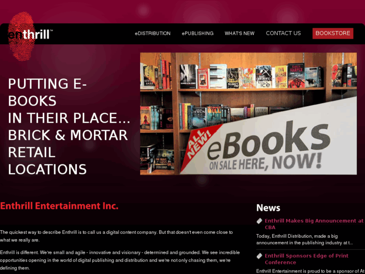 www.enthrill.com