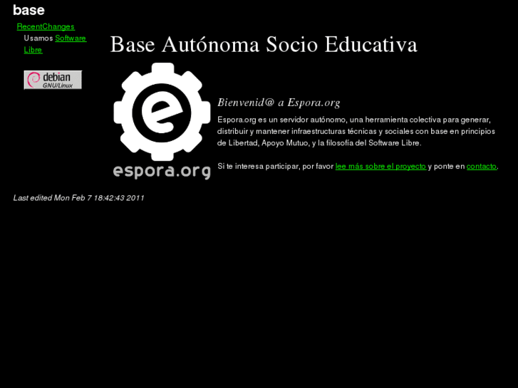 www.espora.org