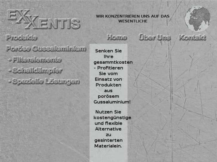 www.exxentis.com