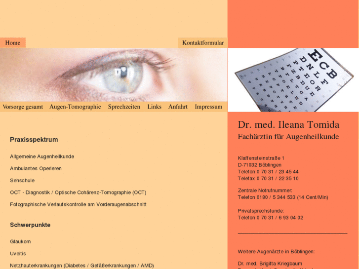 www.eye-doctor-stuttgart.com