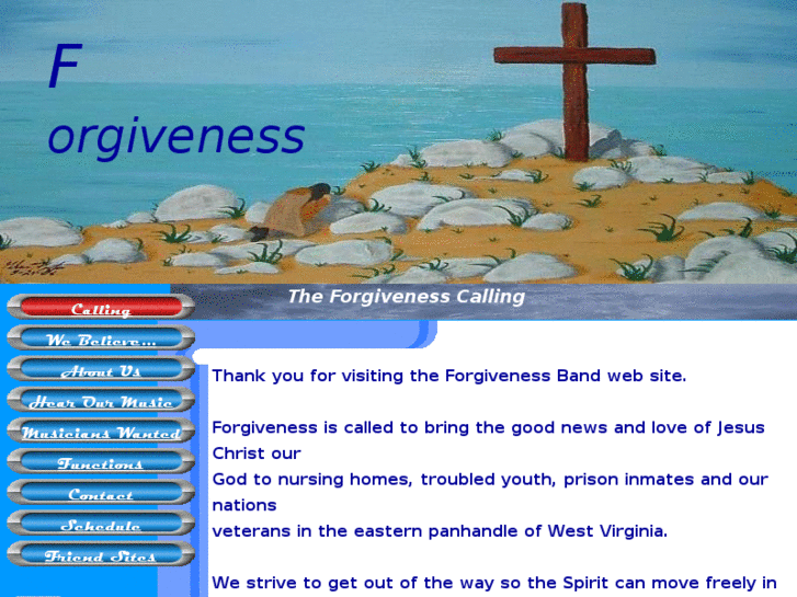 www.forgivenessband.com