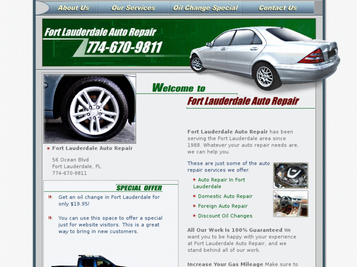 www.fortlauderdaleautorepair.net