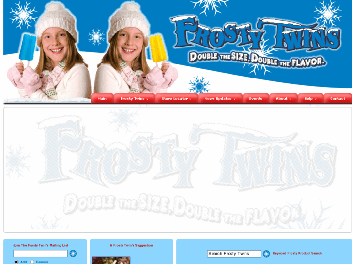 www.frostytwins.com