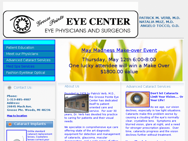 www.gpeyecenter.com