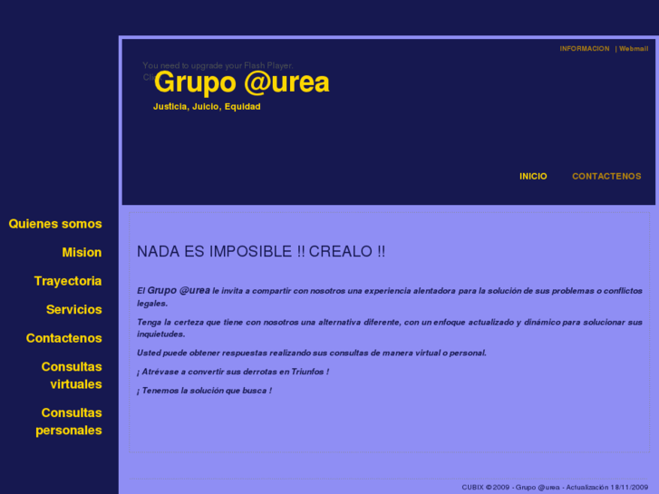 www.grupoaurea.net