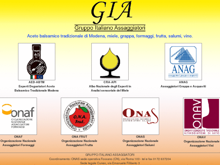 www.gruppoitalianoassaggiatori.it