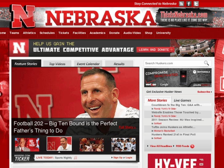 www.huskers.com