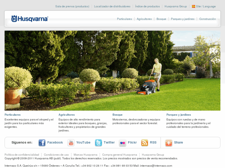 www.husqvarna.es