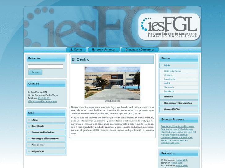 www.iesfgl.es