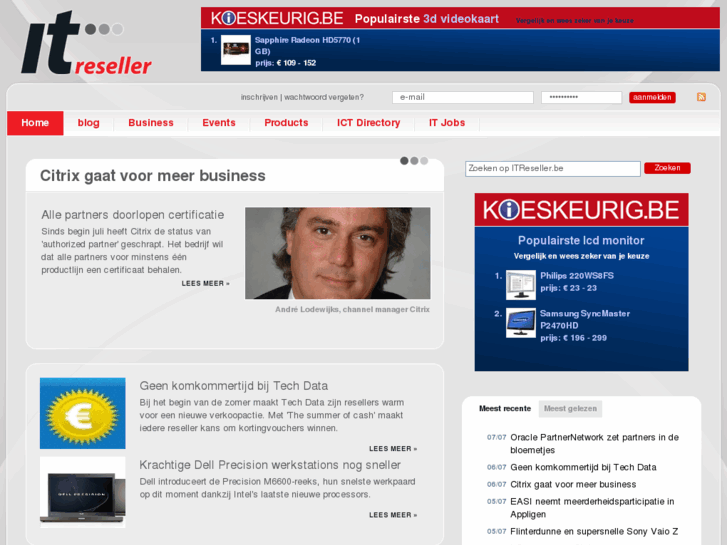 www.itreseller.be