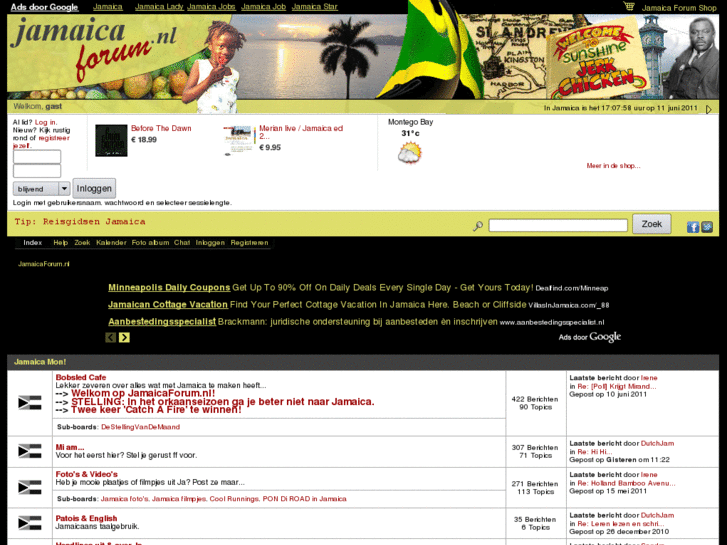 www.jamaicaforum.nl