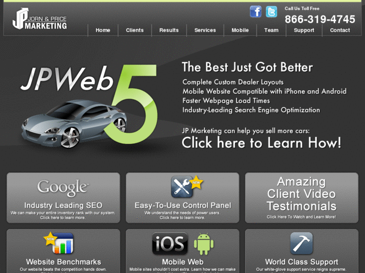 www.jpautomotivemarketing.com