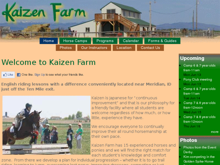 www.kaizen-farm.com