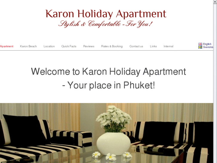 www.karonholidayapartment.com