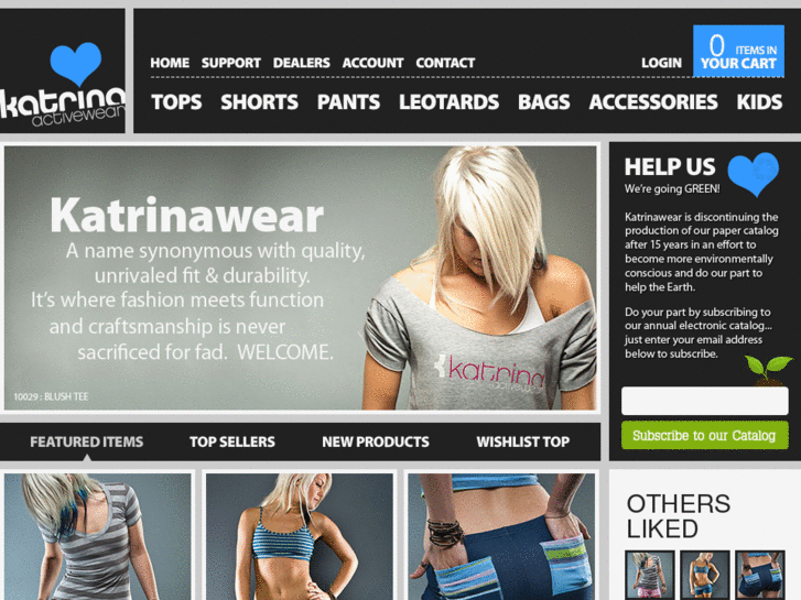 www.katrinaactiveapparel.com