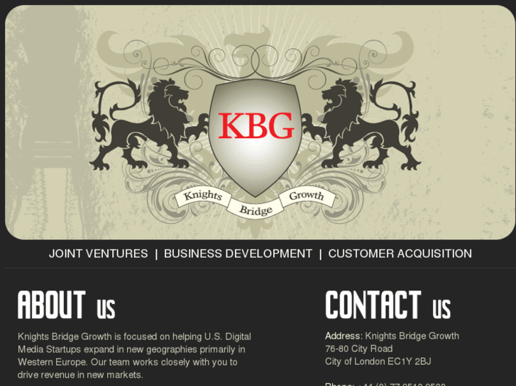 www.kbglondon.com