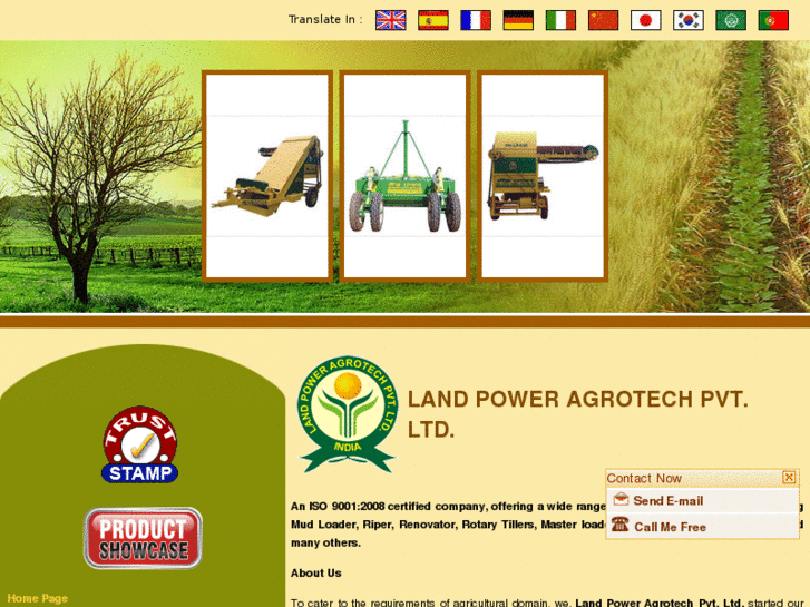 www.landpowerindia.com