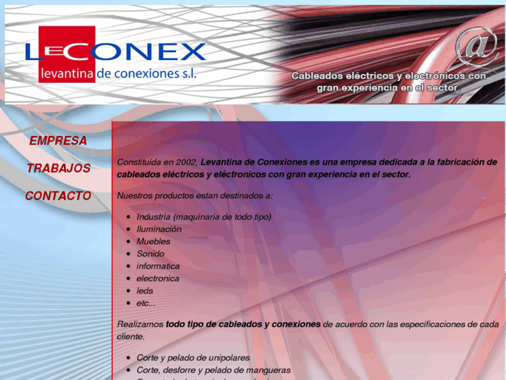 www.leconex.com