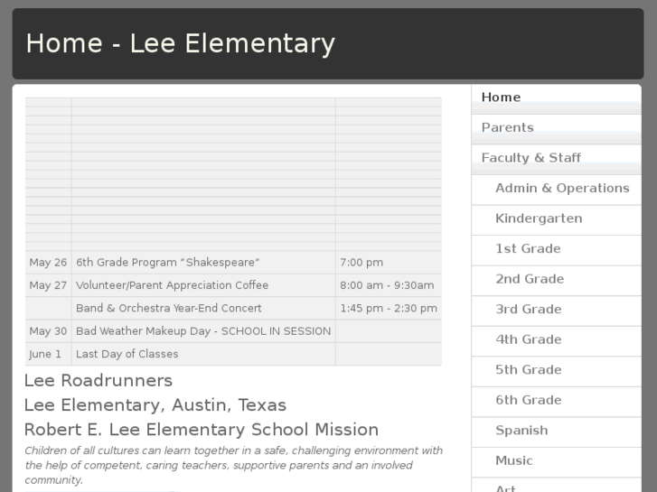 www.lee-elementary.org