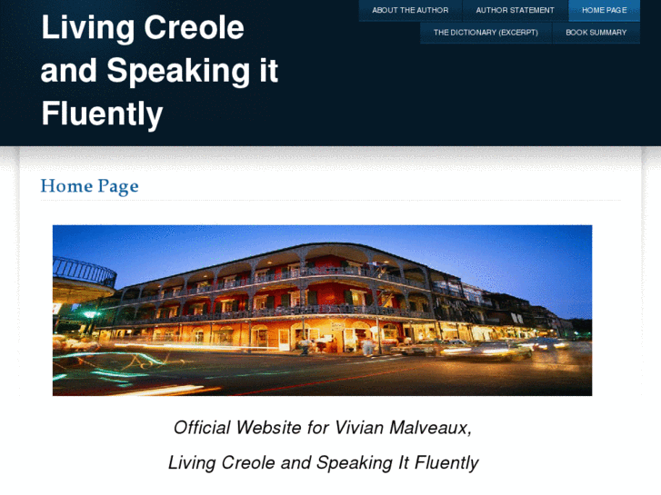 www.livingcreole.com