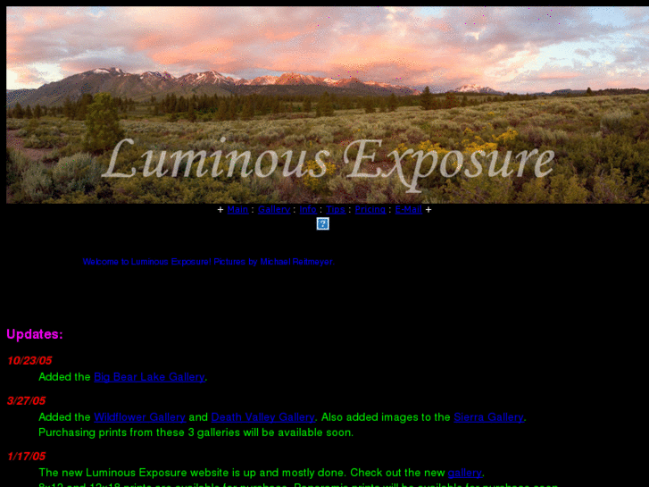 www.luminous-exposure.com