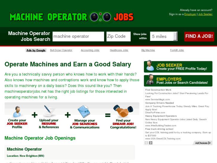 www.machineoperatorjobs.net