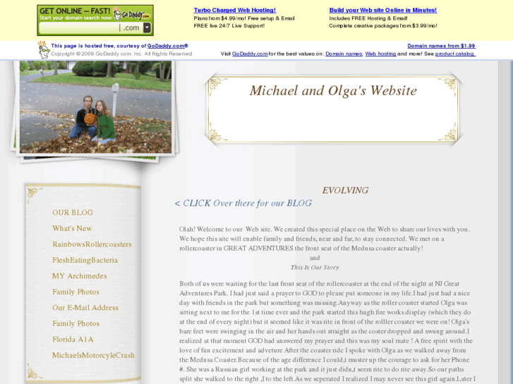 www.michaelandolga.com