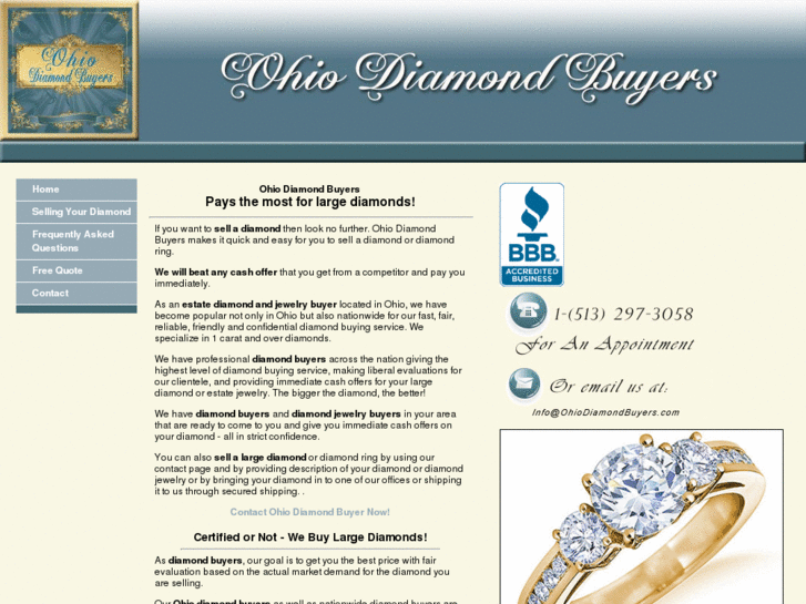 www.ohiodiamondbuyers.com