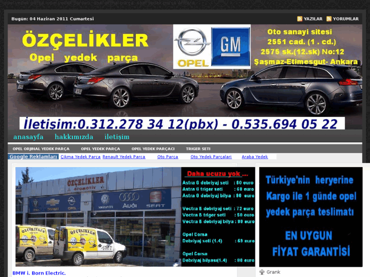 www.opelyedekparcaankara.com