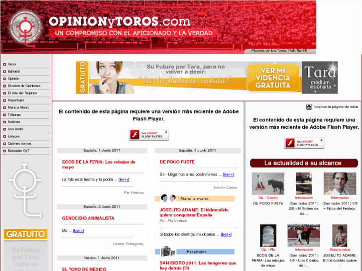 www.opinionytoros.com