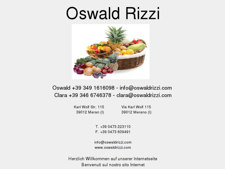 www.oswaldrizzi.com