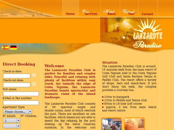 www.paradise-lanzarote.com