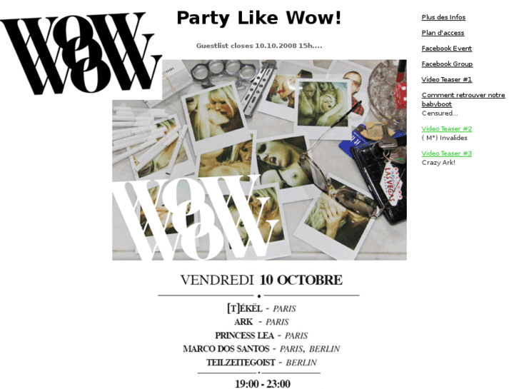 www.partylikewow.com