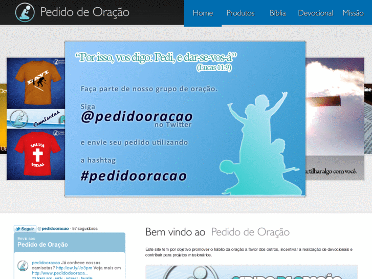 www.pedidodeoracao.com