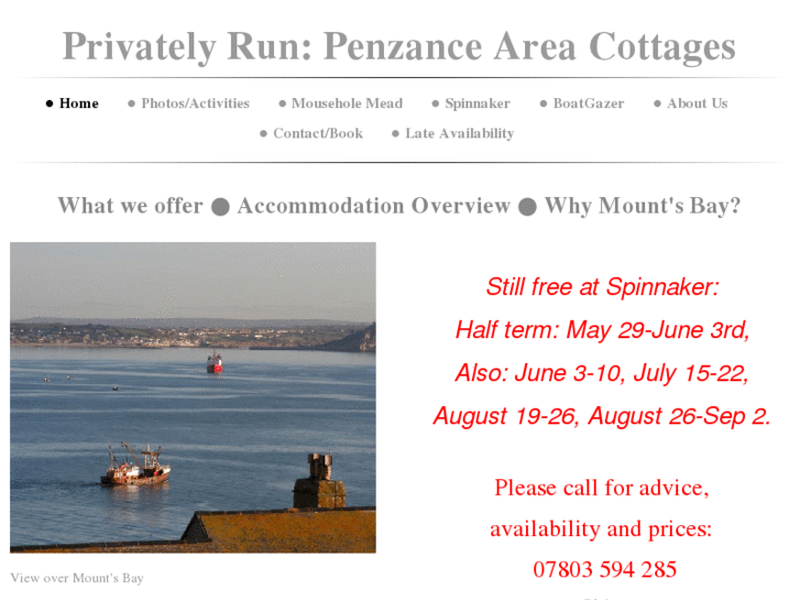 www.penzance-area-cottages.com