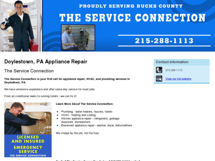 www.plumberbuckscounty.com