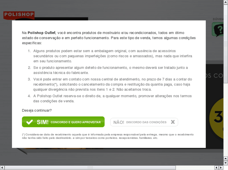 www.polishopoutlet.com.br