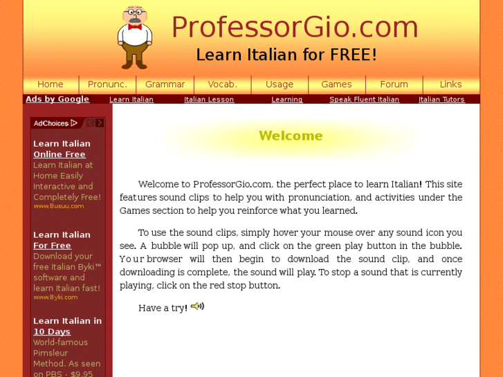 www.professorgio.com